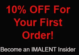 Imalentstore 10% offer